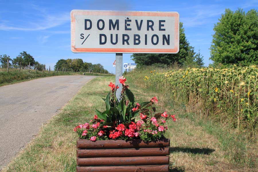 Commune de Domèvre‑sur‑Durbion